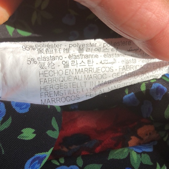 Zara pants excellent condition size XS - Picture 10 of 11